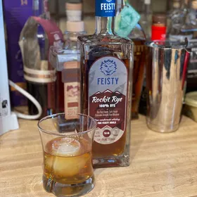 Rocket Rye