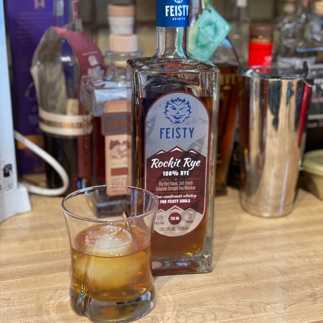 Rocket Rye