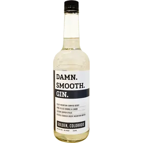 Damn Good Gin