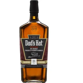 Dad's Hat Pennsylvania Rye Whiskey Finished in Vermouth Barrels