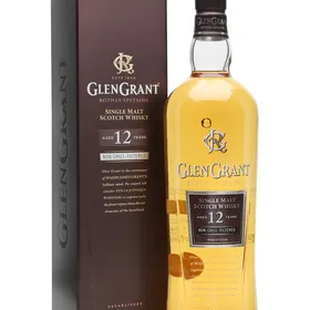 Glen Grant 12 Year Non Chill-Filtered