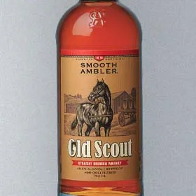 Smooth Ambler Old Scout Straight Bourbon (NAS)