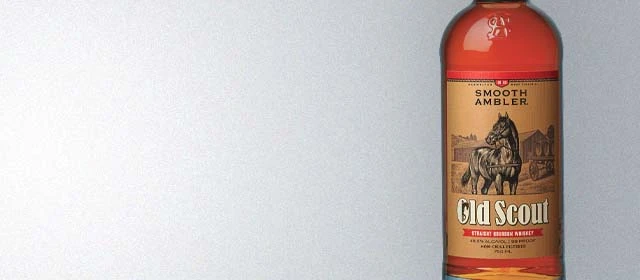 Smooth Ambler Old Scout Straight Bourbon (NAS)