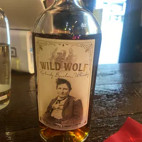 Wild Wolf Small Batch Cask Strength