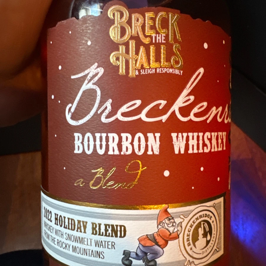 Breck the Halls