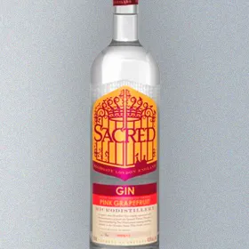 Sacred Pink Grapefruit Gin