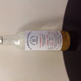 Clynelish 1996 19 year Un-Chillfiltered (Signatory)