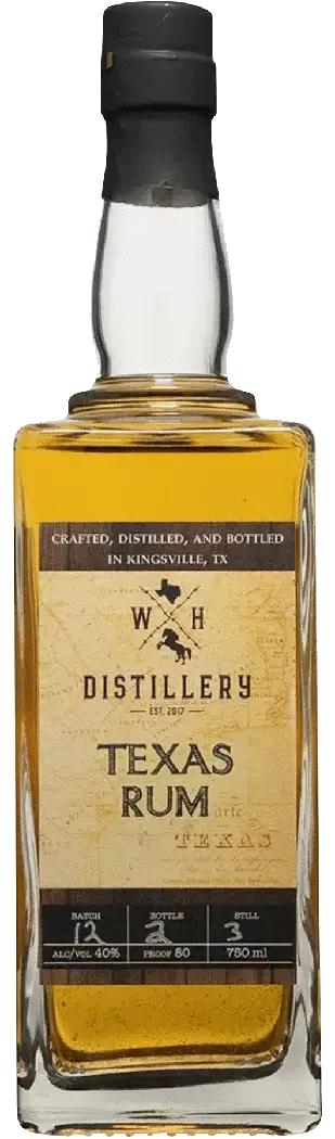 Wild Horse Texas Rum Barrel Select