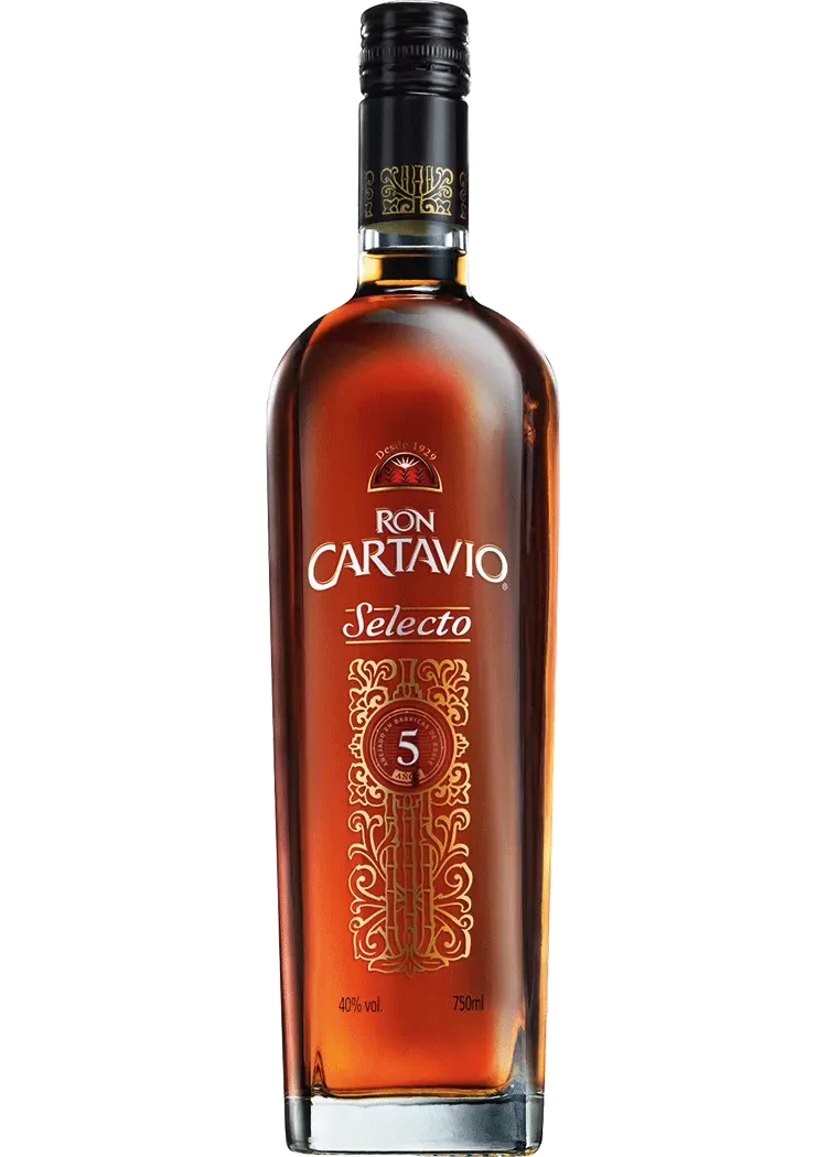 Cartavio Selecto Rum
