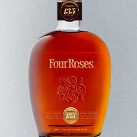 Four Roses 135th Anniversary Limited Edition Small Batch Bourbon (2023)