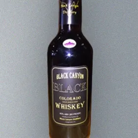 Black Canyon Black Infused Corn Whiskey