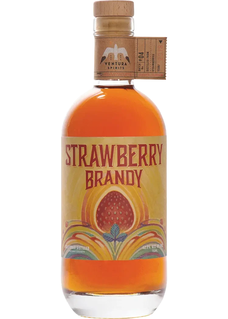 Ventura Strawberry Brandy