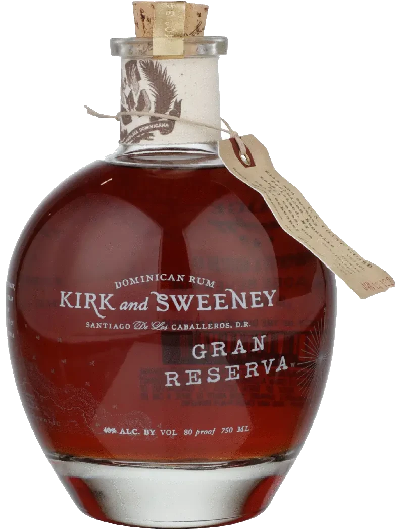 Kirk and Sweeney Gran Reserva