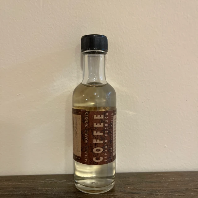 Maguey Melate Coffee Espadin Pechuga Ageo & Felipe Cortes