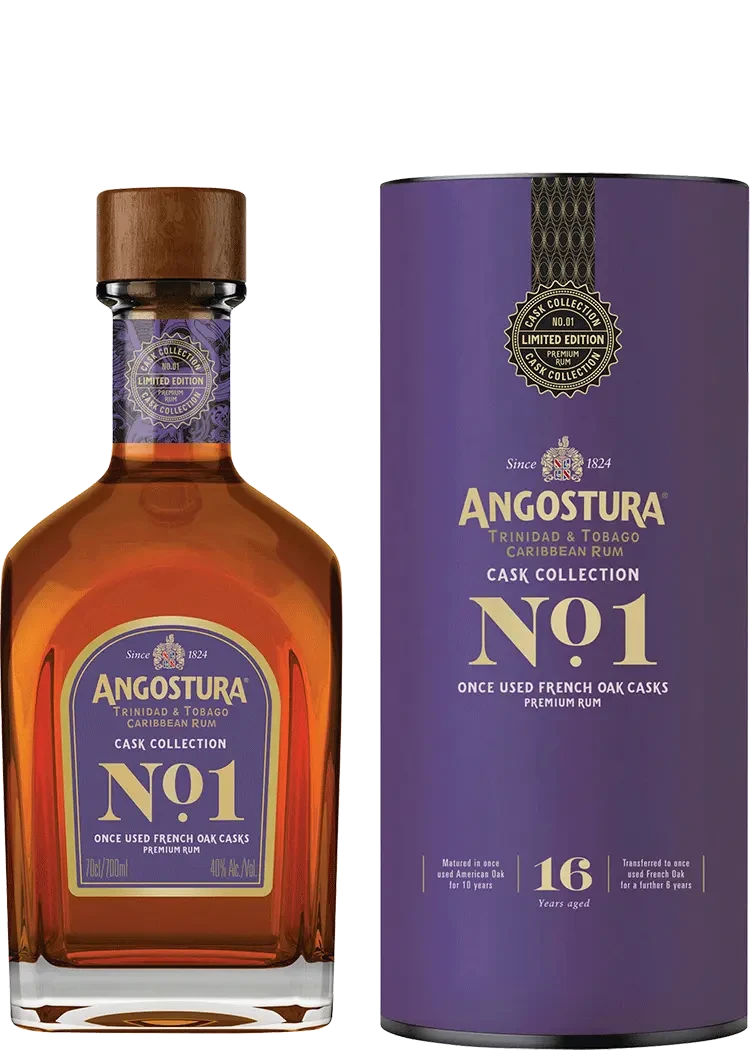 Angostura Cask Collection No. 1 Rum