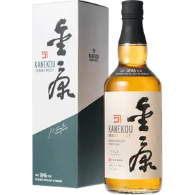 Kanekou Okinawa Whisky