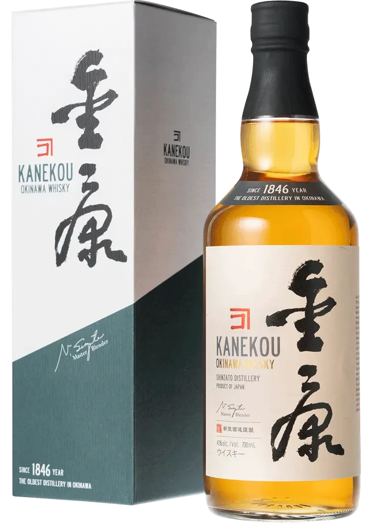 Kanekou Okinawa Whisky