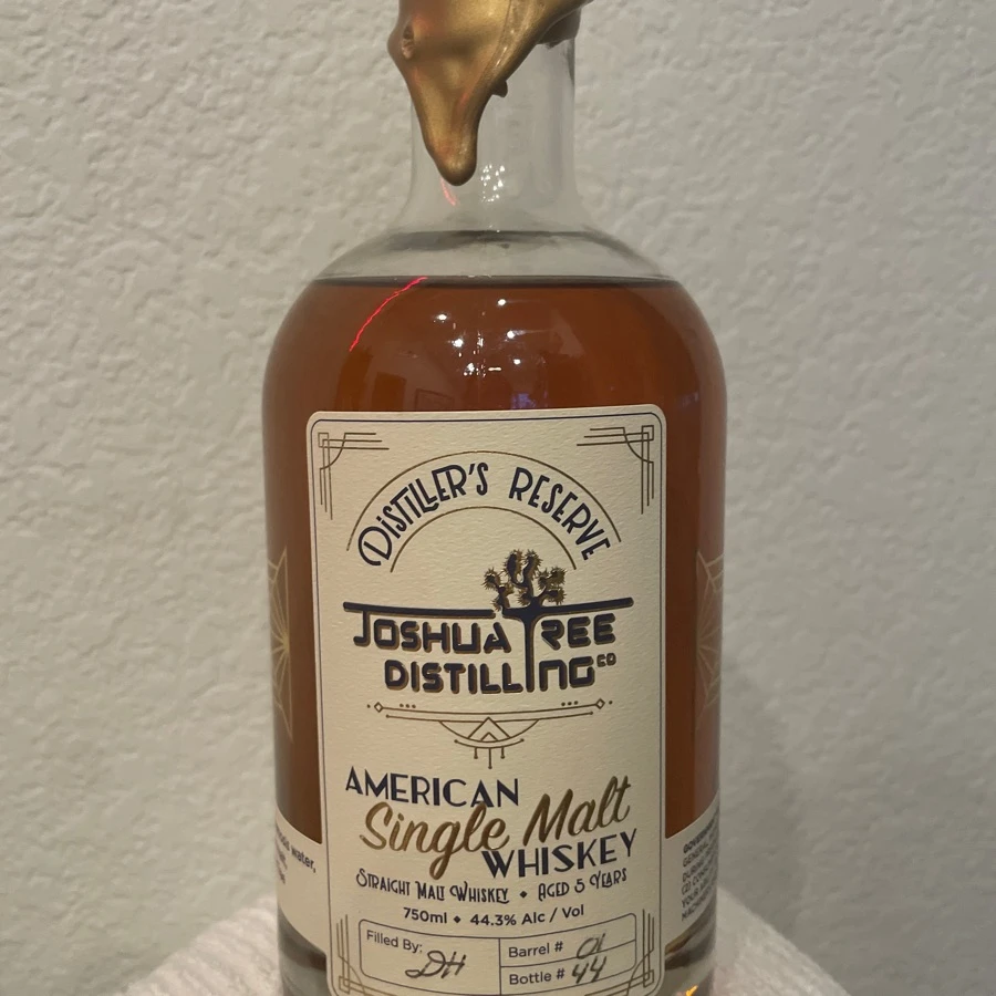 Joshua Tree Distilling