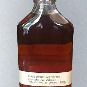 Kings County Empire Rye
