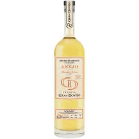 Tequila Gran Dovejo Añejo