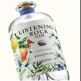 Tenmile Listening Rock Gin