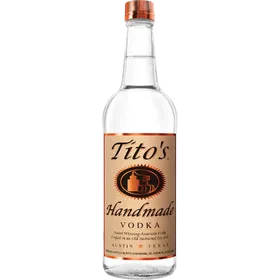 Titos Handmade Vodka