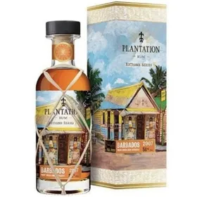 Planteray Extreme no. 5 - Barbados 2007