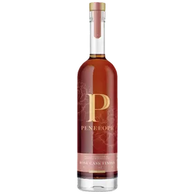 Penelope Straight Bourbon Rose Cask Finished