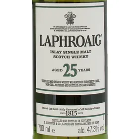 Laphroaig 25 Years Cask Strength (2023 Edition)