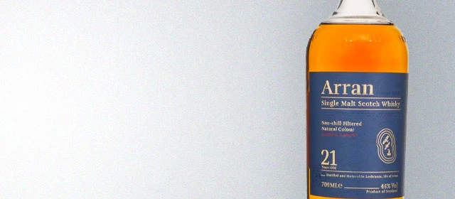 Arran 21 Year