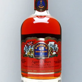 Pusser's Rum 15 Year (DISCONTINUED)