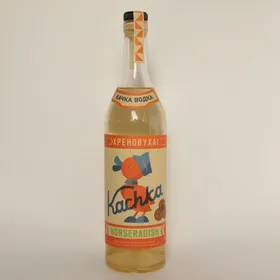 Kachka Horseradish Vodka