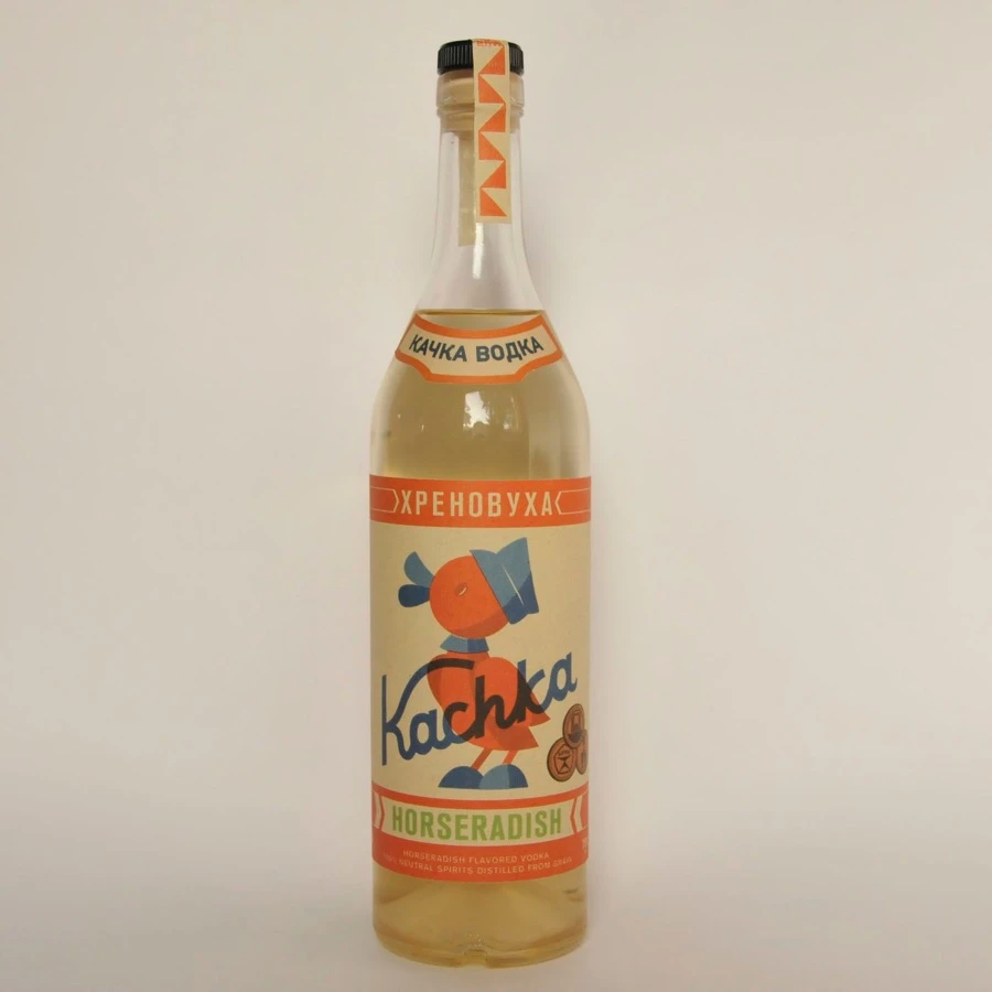 Kachka Horseradish Vodka