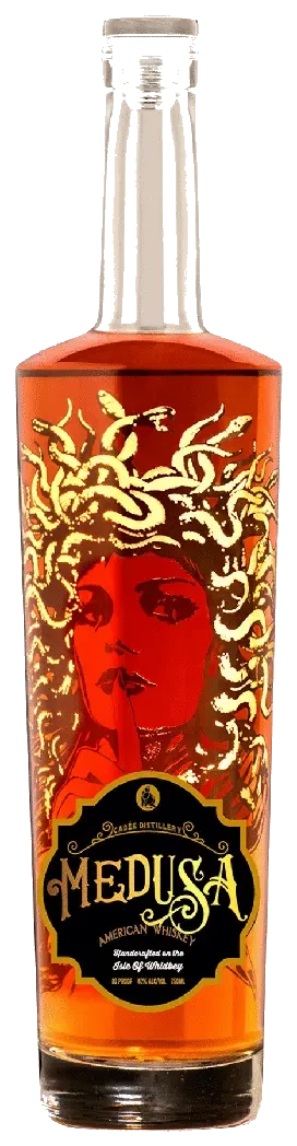 Medusa Select Reserve American Whiskey