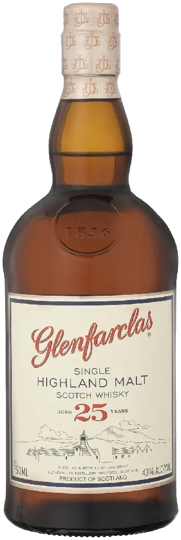 Glenfarclas 25 Year