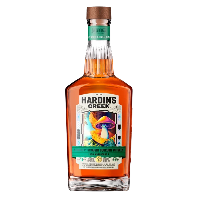 Hardin's Creek Warehouse R Bourbon 11 Year 700ml