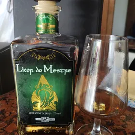 LICOR DO MESTRE VALE VEEDE