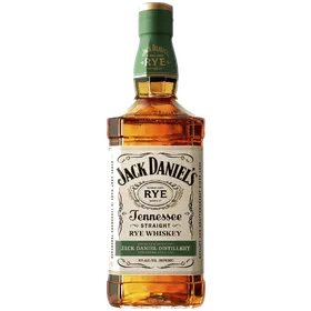 Jack Daniels Straight Rye