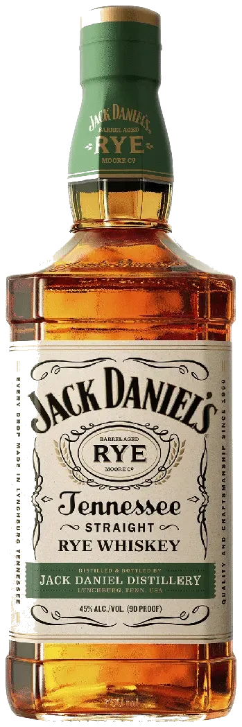 Jack Daniels Straight Rye