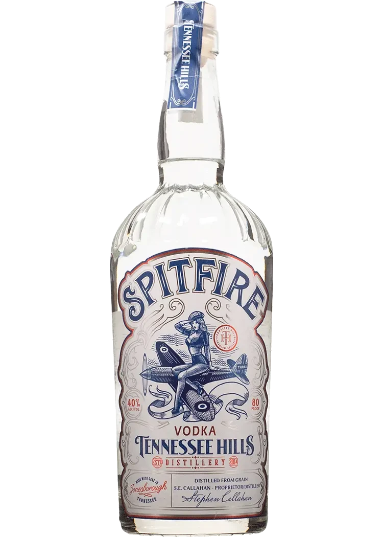 Spitfire Vodka
