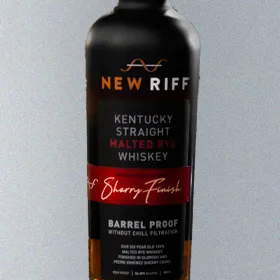 New Riff Malted Rye Finished in Sherry Casks (2025 Release)
