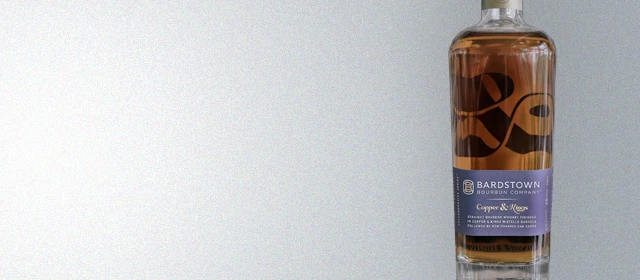 Bardstown Bourbon Co. Copper & Kings Muscat Mistelle Finish