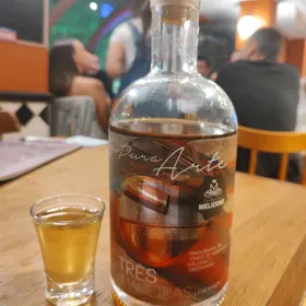 CACHAÇA MELICANA TRÊS MADEIRAS