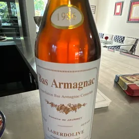 Bas Armagnac Laberdolive 1986
