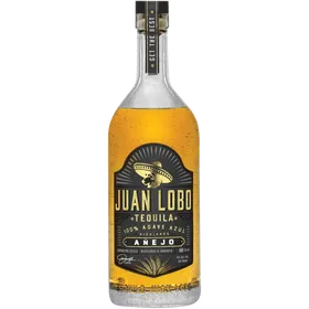 Juan Lobo Anejo Tequila
