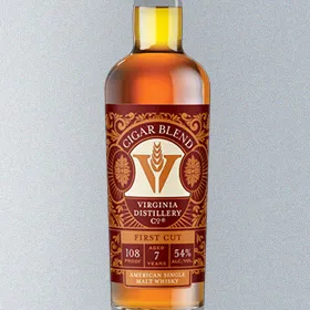 Virginia Distillery Co. First Cut Cigar Blend
