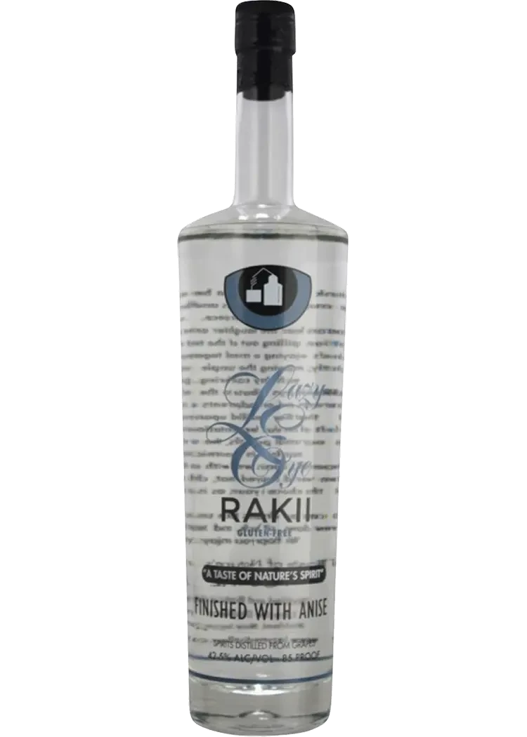Lazy Eye Vodka