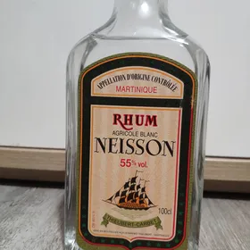 Neisson Rhum Agricole Blanc 55%
