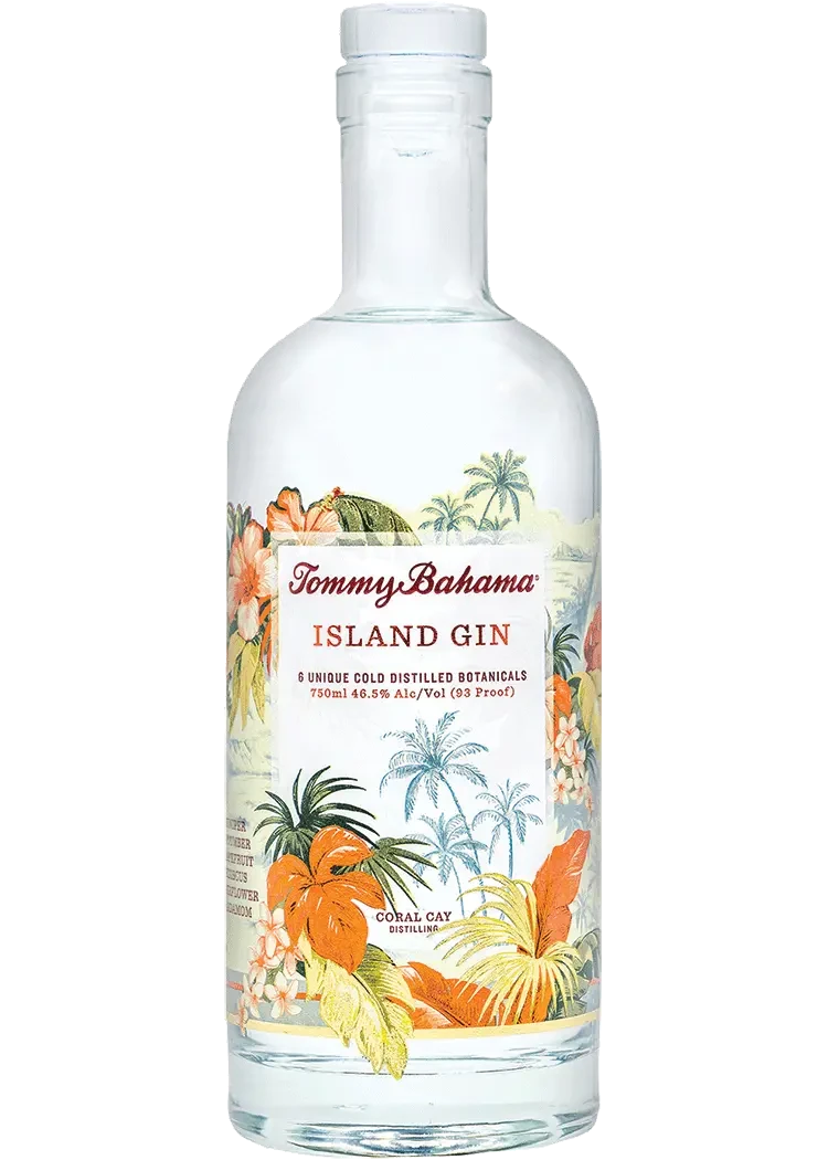 Tommy Bahama Island Gin