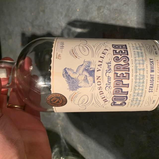 Springtown Straight Whisky